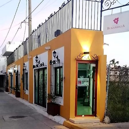 מזטלן Posada Bugambilia מראה חיצוני תמונה