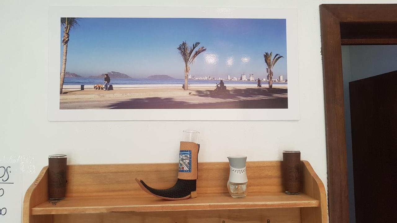 מזטלן Posada Bugambilia מראה חיצוני תמונה