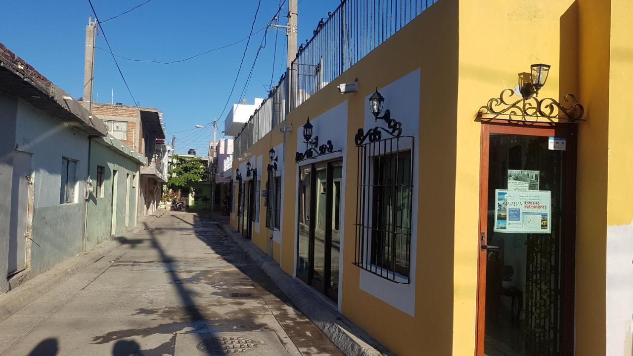 מזטלן Posada Bugambilia מראה חיצוני תמונה